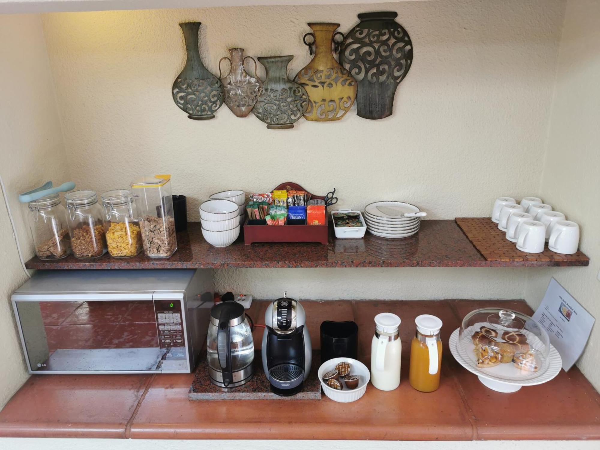 Villa Stella Guest House Эденвейл Экстерьер фото